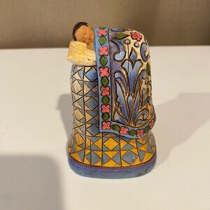 Jim‎ Shore 4007984 Baby Jesus Replacement “A Savior is Born” Figurine